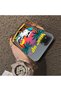 Xiaomi Poco C31 Compatible Hard Acrylic Back Silicone Edge Lens Protection Cat Case - 4