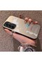 Samsung Galaxy A35 Compatible Hard Acrylic Back Silicone Edge Lens Protection Stylish Print Case - 3