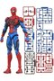 Spider-Man Figure Building Set 14.7 cm |   8+ Years Old |   83 Pieces |   Fine Motor and Visual Focus - 3