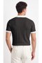 Polo T-Shirts - Black - Regular fit - 4
