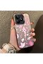 Realme Note 50 Compatible Hard Acrylic Back Silicone Edge Lens Protection Stylish Print Case - 2