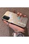 Samsung Galaxy F23 Compatible Hard Acrylic Back Silicone Edge Lens Protection Stylish Print Case - 3