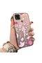 Xiaomi Poco C31 Compatible Hard Acrylic Back Silicone Edge Lens Protection Stylish Print Case