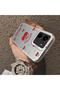 Xiaomi Redmi 15C 4g Compatible Hard Acrylic Back Silicone Edge Lens Protection Cherry Case - 4