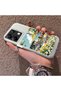 Xiaomi Redmi Note 13 Pro 5g Compatible Hard Acrylic Back Silicone Edge Lens Protection Daisy Case - 4
