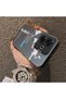 Xiaomi Poco M6 4g Compatible Hard Acrylic Back Silicone Edge Lens Protection Stylish Printing Case - 4