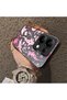 Xiaomi Redmi Note 13 Pro 4g Compatible Hard Acrylic Back Silicone Edge Lens Protection Stylish Print Case - 5