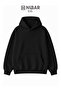Sweatshirts - Black - Casual - 2