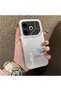 Tecno Pova 6/Pova 6 Pro 5g Compatible Hard Acrylic Back Silicone Edge Lens Protection Stylish Printing Case - 2