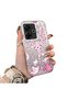 Xiaomi Redmi 13/13X Compatible Hard Acrylic Back Silicone Edge Lens Protection Stylish Print Case