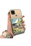Xiaomi Poco C31 Compatible Hard Acrylic Back Silicone Edge Lens Protection Daisy Case
