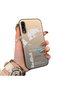 Samsung Galaxy A50/A50S/A30S Compatible Hard Acrylic Back Silicone Edge Lens Protection Stylish Print Case