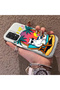 Samsung Galaxy A32 4g Compatible Hard Acrylic Back Silicone Edge Lens Protection Cat Case - 3