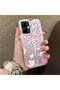 Infinix Smart 10 Compatible Hard Acrylic Back Silicone Edge Lens Protection Stylish Print Case - 2