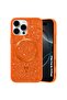 Luxury Glitter Case Compatible with iPhone 16 Pro Max, Magnetic Sparkle Rhinestone Diamond Protective Phone Cover with Camera Protection, Slim Shockproof Bling Case for Women and Girls