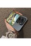 Xiaomi Poco X7 Pro Compatible Hard Acrylic Back Silicone Edge Lens Protection Daisy Case - 4