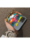 Realme C20/C20A Compatible Hard Acrylic Back Silicone Edge Lens Protection Cat Case - 4