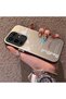 Infinix Note 50 Compatible Hard Acrylic Back Silicone Edge Lens Protection Stylish Print Case - 3