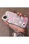 Realme C20/C20A Compatible Hard Acrylic Back Silicone Edge Lens Protection Stylish Print Case - 3