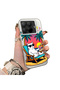 Xiaomi Mi 15t Pro Compatible Hard Acrylic Back Silicone Edge Lens Protection Cat Case