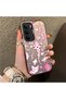Realme C75 4g Compatible Hard Acrylic Back Silicone Edge Lens Protection Stylish Print Case - 2