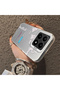 Xiaomi Mi 15t Compatible Hard Acrylic Back Silicone Edge Lens Protection Stylish Print Case - 4