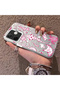 Oppo A5 Pro 4G/5G Compatible Hard Acrylic Back Silicone Edge Lens Protection Stylish Print Case - 3