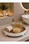 Bathroom Organizer - White - Plastic - 2