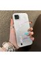 Realme C20/C20A Compatible Hard Acrylic Back Silicone Edge Lens Protection Stylish Print Case - 2
