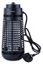 Electric Insect Killer SMART UV-A LED Coverage area 35m² 800-1000V - Black Colour