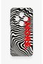 Redmi 14C Compatible Zebra Amore Patterned Silicone Case - 3