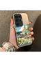 Samsung Galaxy S23 Ultra Compatible Hard Acrylic Back Silicone Edge Lens Protection Daisy Case - 2