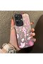 Realme Note 60 Compatible Hard Acrylic Back Silicone Edge Lens Protection Stylish Print Case - 3
