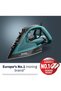 Ultragliss Plus Steam Iron, 2800W, 50g/min Steam Output, 260g/min Steam Boost, Exceptional Glide, Safety Auto-Off, FV6848 - 2