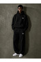 Two Piece Sets - Black - Long