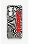 Infinix Note 30 Compatible Zebra Amore Patterned Silicone Case - 2