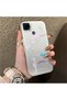 Realme C15/C25/C25S Compatible Hard Acrylic Back Silicone Edge Lens Protection Stylish Print Case - 2