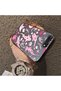 iPhone 7 Plus/8 Plus Compatible Hard Acrylic Back Silicone Edge Lens Protection Stylish Print Case - 4