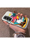 Infinix Hot 60 Pro Compatible Hard Acrylic Back Silicone Edge Lens Protection Cat Case - 3