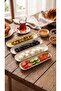 Breakfast Trays - White - 4 - 5