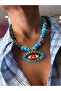 Bijou Necklaces - Multicolor - Zircon - 2
