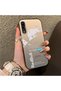 Samsung Galaxy A50/A50S/A30S Compatible Hard Acrylic Back Silicone Edge Lens Protection Stylish Print Case - 2