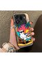 Oppo Find X9 Pro 5g Compatible Hard Acrylic Back Silicone Edge Lens Protection Cat Case - 2