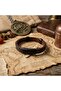Bijou Bracelets - Black - Natural Stone