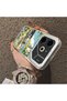 Tecno Pova 6/Pova 6 Pro 5g Compatible Hard Acrylic Back Silicone Edge Lens Protection Daisy Case - 4