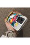 Xiaomi Poco X7 Pro Compatible Hard Acrylic Back Silicone Edge Lens Protection Cat Case - 4