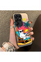 Samsung Galaxy S25 Ultra Compatible Hard Acrylic Back Silicone Edge Lens Protection Cat Case - 2