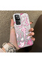 Xiaomi Redmi K50 Ultra Compatible Hard Acrylic Back Silicone Edge Lens Protection Stylish Print Case - 2