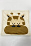 Digital Printed Decorative 4-Piece Children's and Baby Cushion Cover Set 38X38 cm - 3