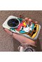 Vivo X300 Pro Compatible Hard Acrylic Back Silicone Edge Lens Protection Cat Case - 3